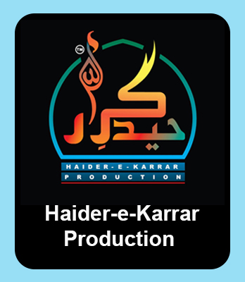 Haider-e-Karrar Production